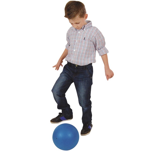 Softplay-fodbold 220g