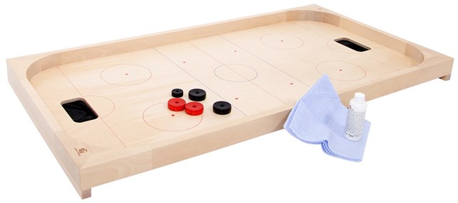 Slide Hockey