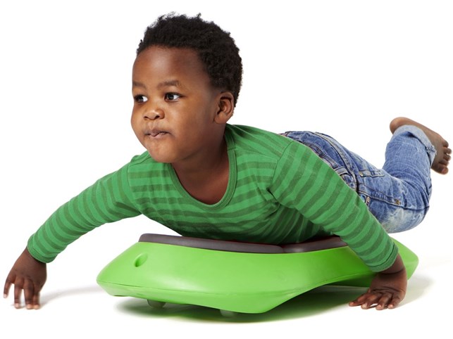 Floor Surfer fra Gonge