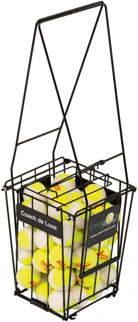 Boldkurv til tennisbolde