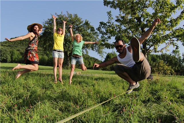 Slackline Classic line X13
