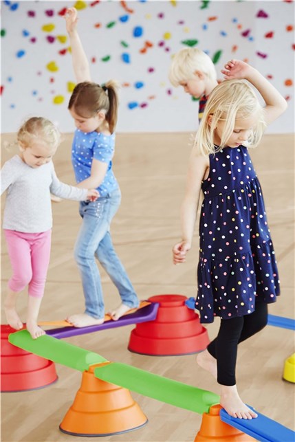 Balancebånd sæt fra Gonge