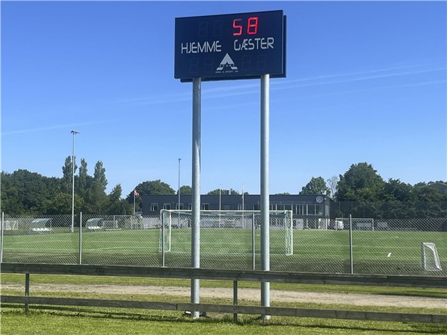 Måltavle FRB