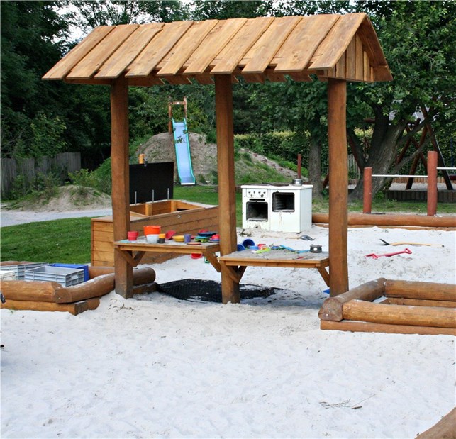 Robinia Købmandsbod