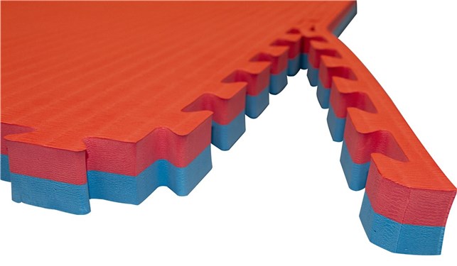 Soft Gulv 100x100x4 cm 10 stk.