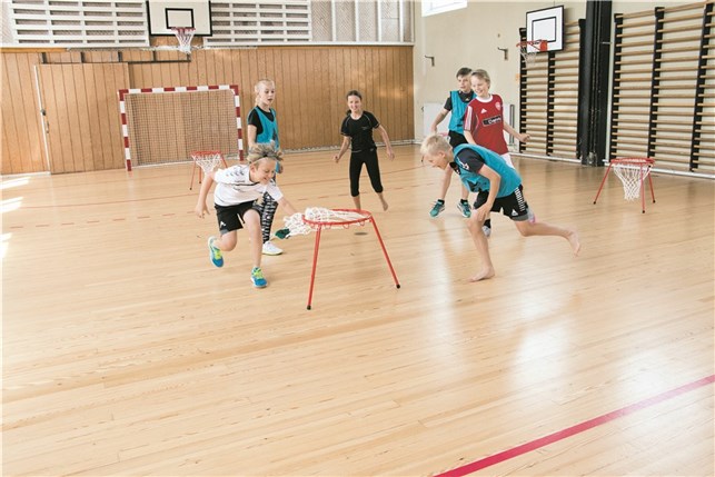 Kastekurv skole sæt