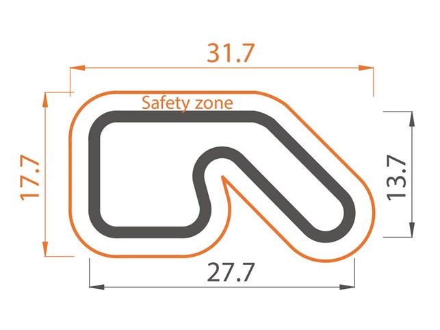 Pumptrack Advanced 2020-model