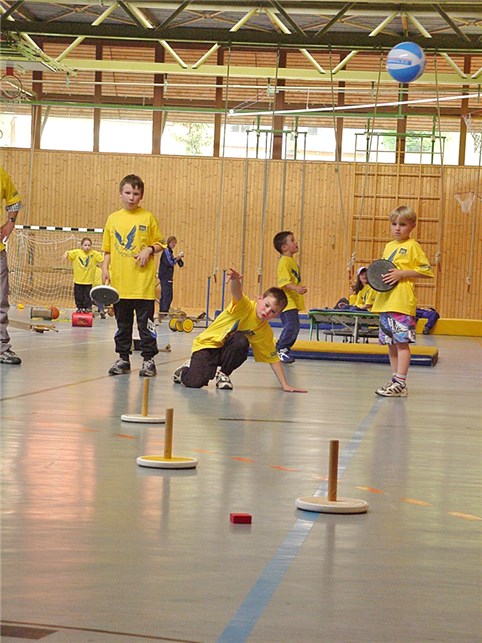 Curling til hal