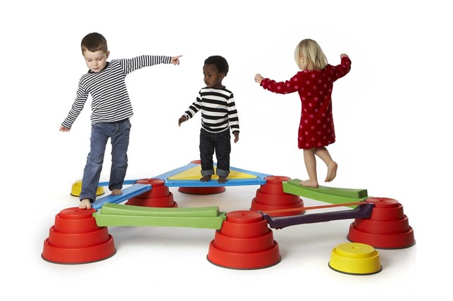 Balancebånd 68 cm