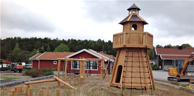 Fyrtårn