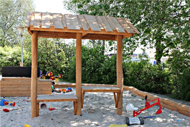 Robinia Købmandsbod