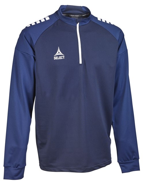 Spain V25 sweat m. ½ zip