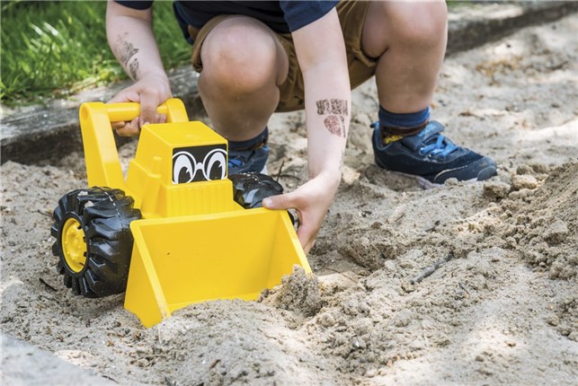 Bulldozer Dantoy