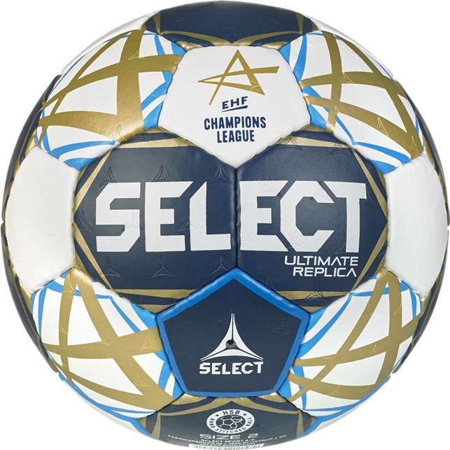 Håndbold Replica champions league str. 0