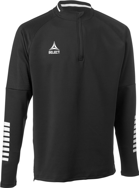 Monaco 1/2 zip træningssweat V24