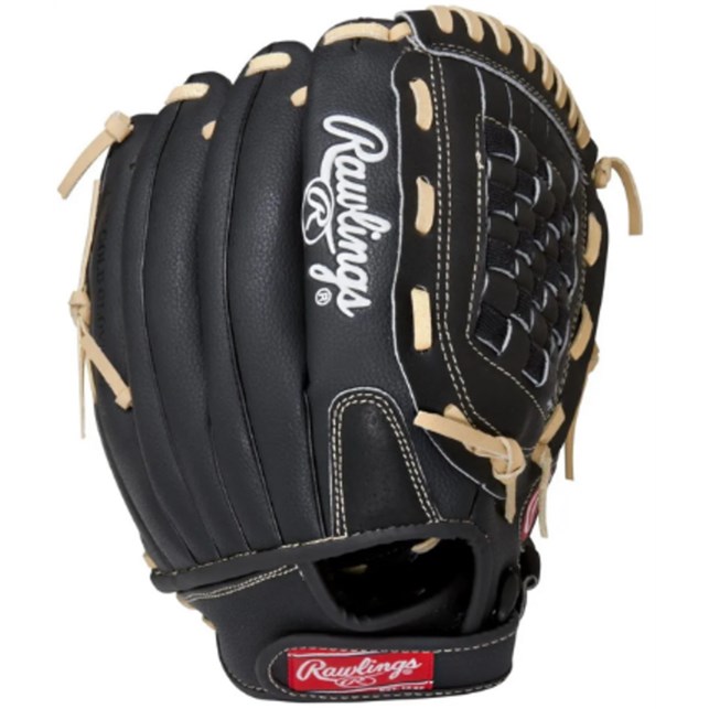 Baseball handske s/h
