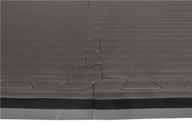 Soft gulv 100x100x4 cm