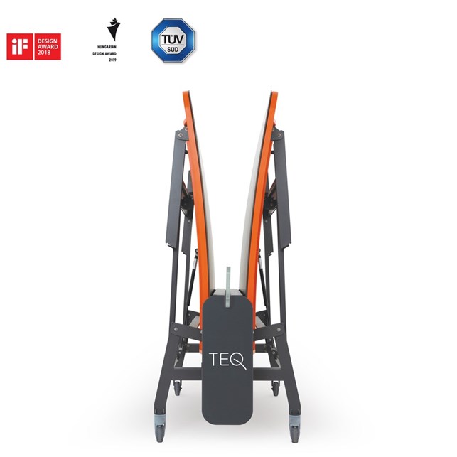 Teqball bord - TEQ SMART