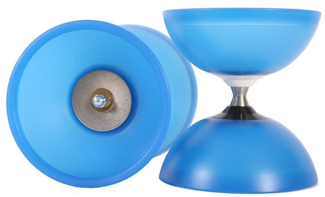 Diabolo m/lejer - 120x130mm.
