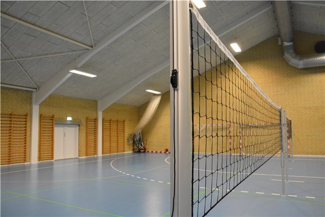 Kidsvolley støtter