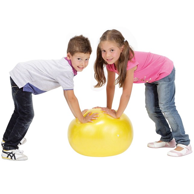 Kæmpe soft bold - Ø22 cm