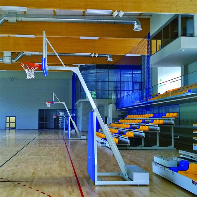 Basketballstativ NAJA MINI 125