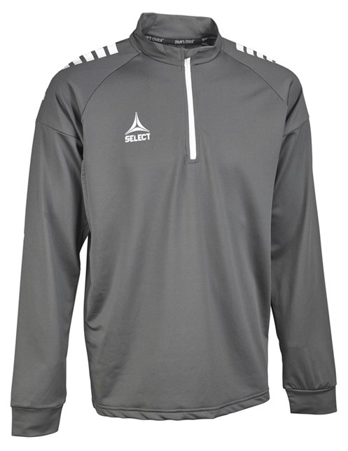 Spain V25 sweat m. ½ zip