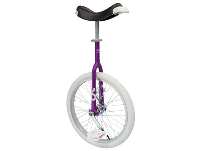 Et-hjuler 20''