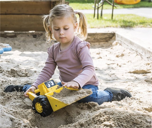 Bulldozer Dantoy