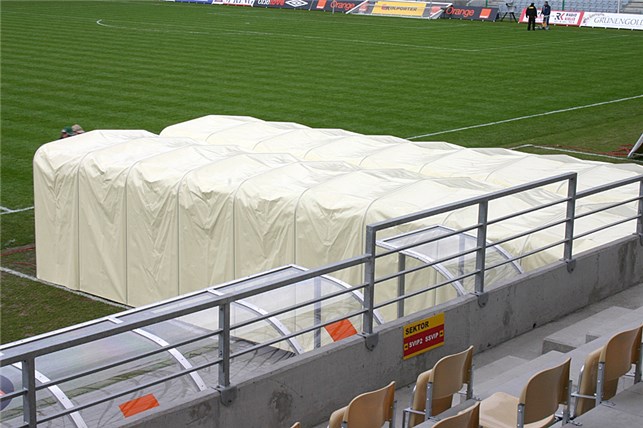 Spiller tunnel spec.