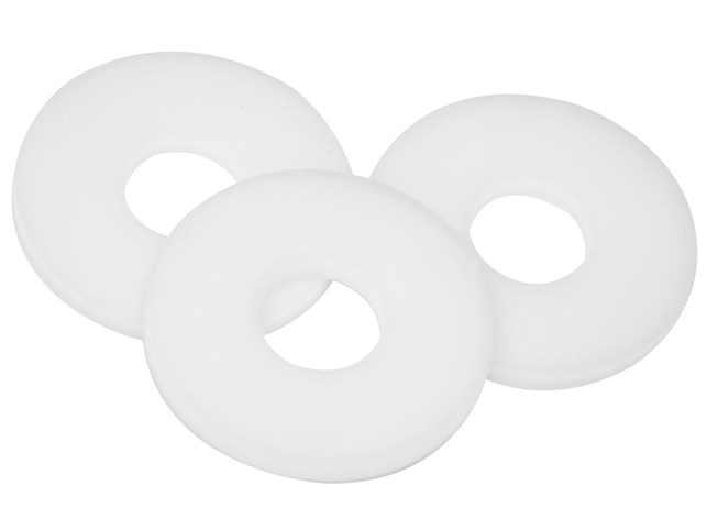 PDL plast skive M10/Ø30