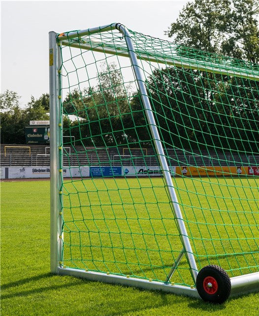 Fuldsvejste fodboldmål - 8 mands