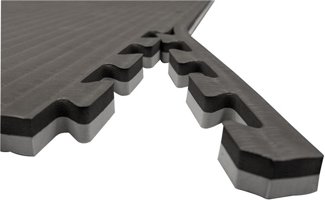 Soft gulv 100x100x2 cm