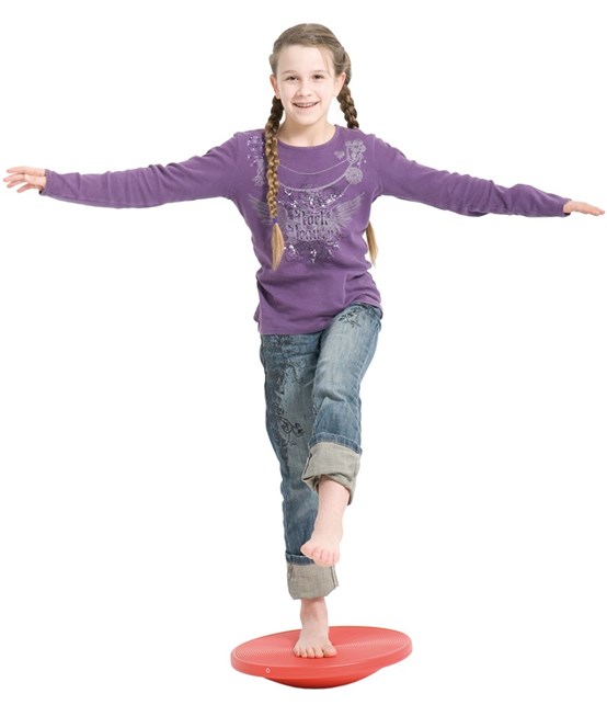 Balance skive plast fra Gonge