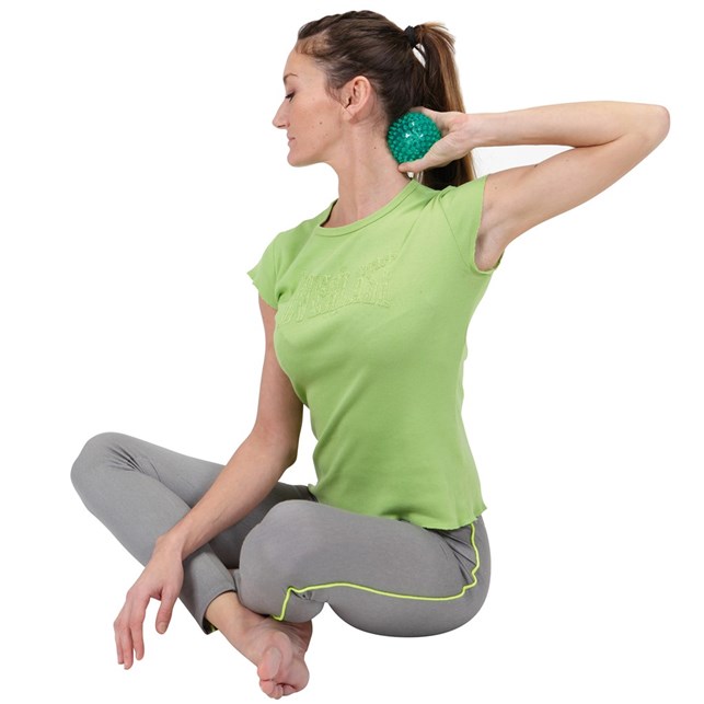 Massageball - Ø10 cm, 2 stk.