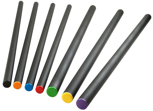 Body bar 1 kg. grå