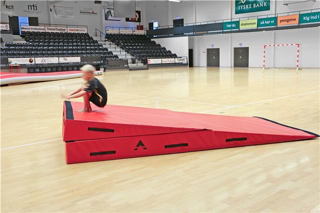 Nedspringskile 400x200x30