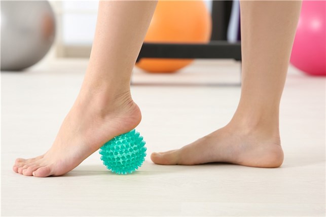 Massageball - Ø6 cm, 2 stk.