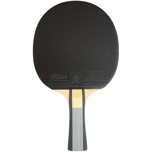 Bordtennisbat Basic med konkav greb ITTF****