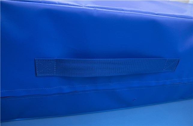 Nedspringsmåtte Classic 300x200x25 cm
