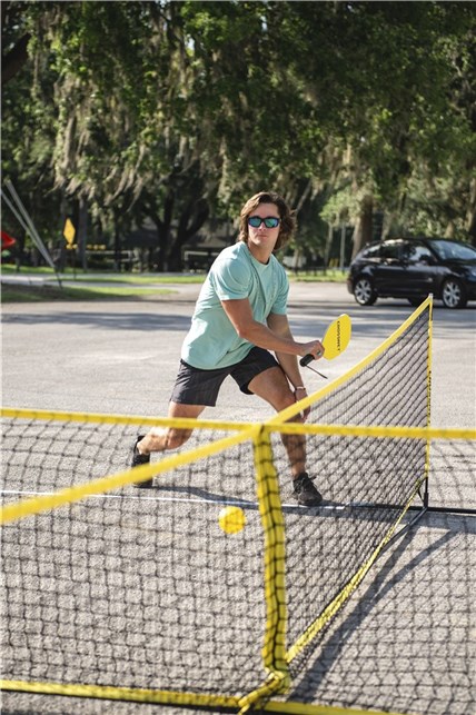 Pickleball Crossnet