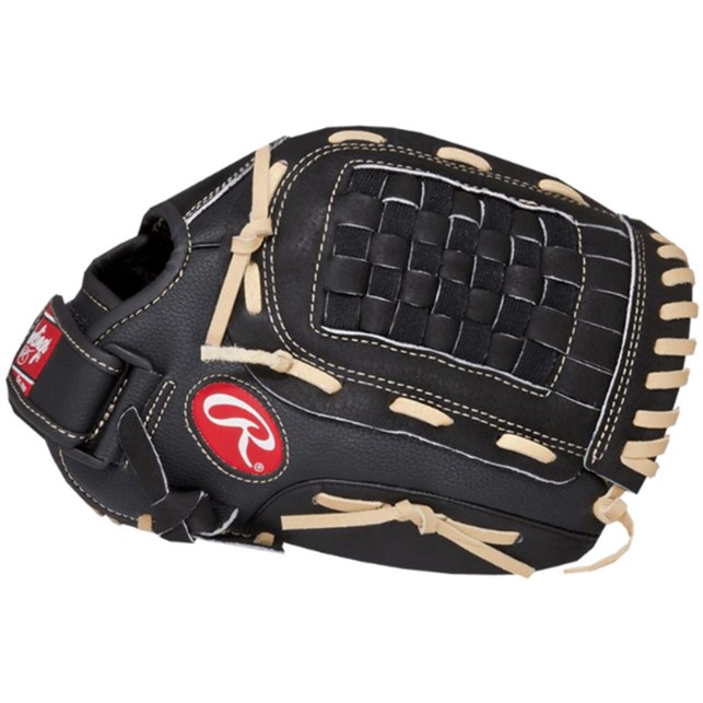 Baseball handske s/h