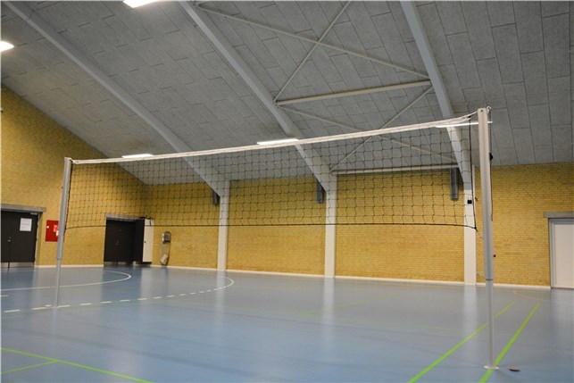Kidsvolley støtter