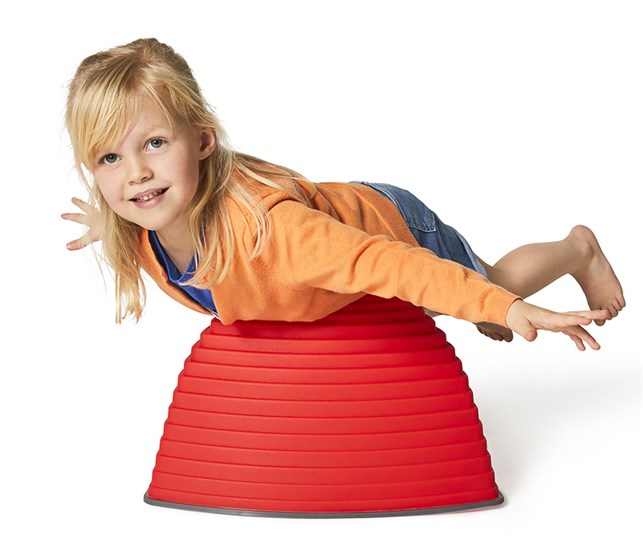 Balance sten stor fra Gonge