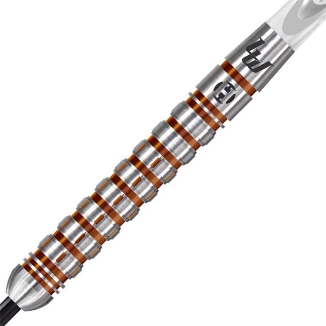 Dart pil pro Luke Woodhouse