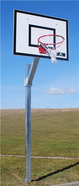 Basketball stativ