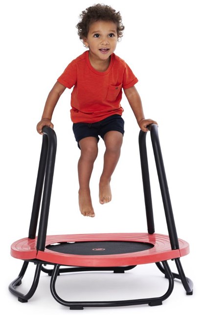 Trampolin baby fra Gonge