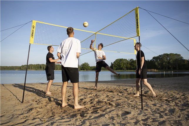 Volleyball Crossnet