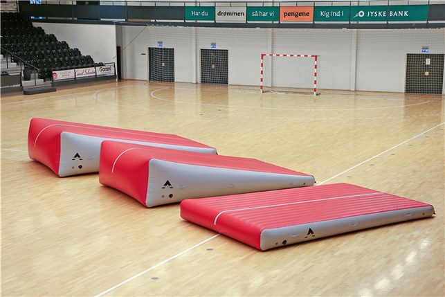 Airtrack Pro luftkile -Stor