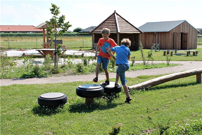 Hoppedæk